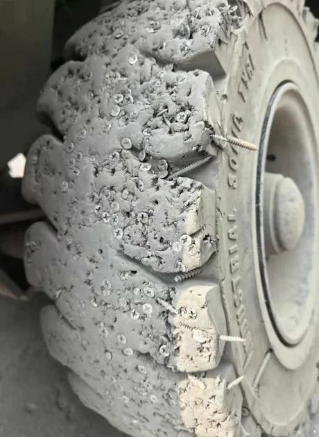 Ke budete ma vetkho dos, spomete si na tto pneumatiku